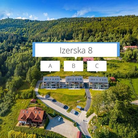 Apart Invest Szklarska 800 B2 Szklarska Poreba Dış mekan fotoğraf