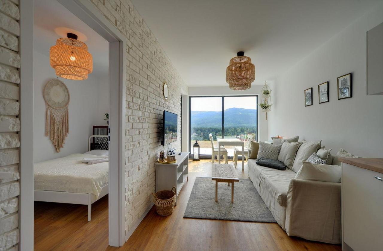 Apart Invest Szklarska 800 B2 Szklarska Poreba Dış mekan fotoğraf